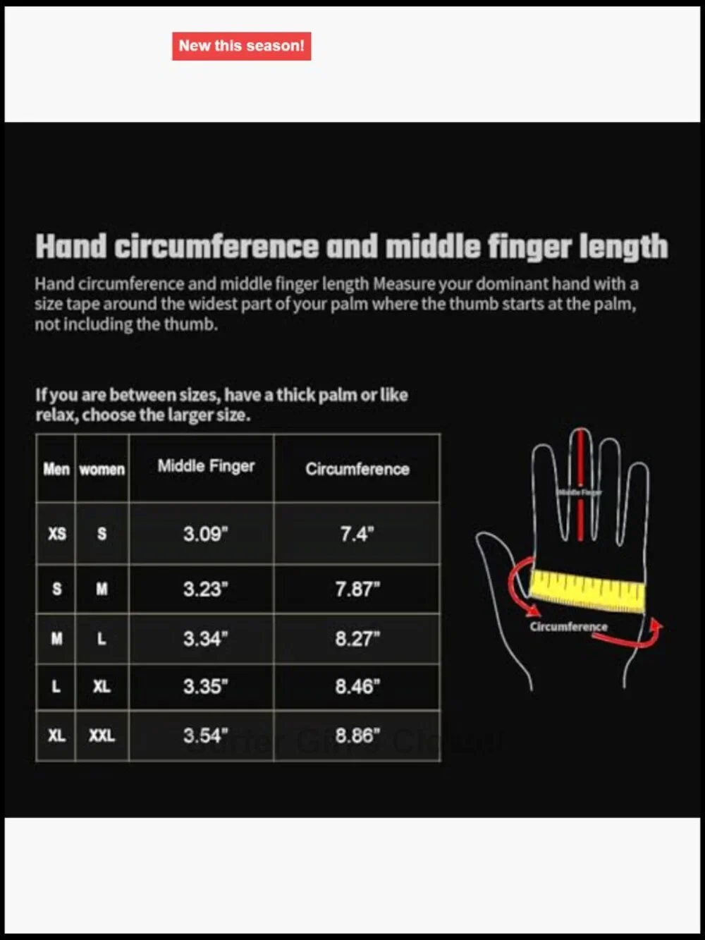 Winter Touch Screen Gloves Water Resistant Windproof Thermal for Running Cycling